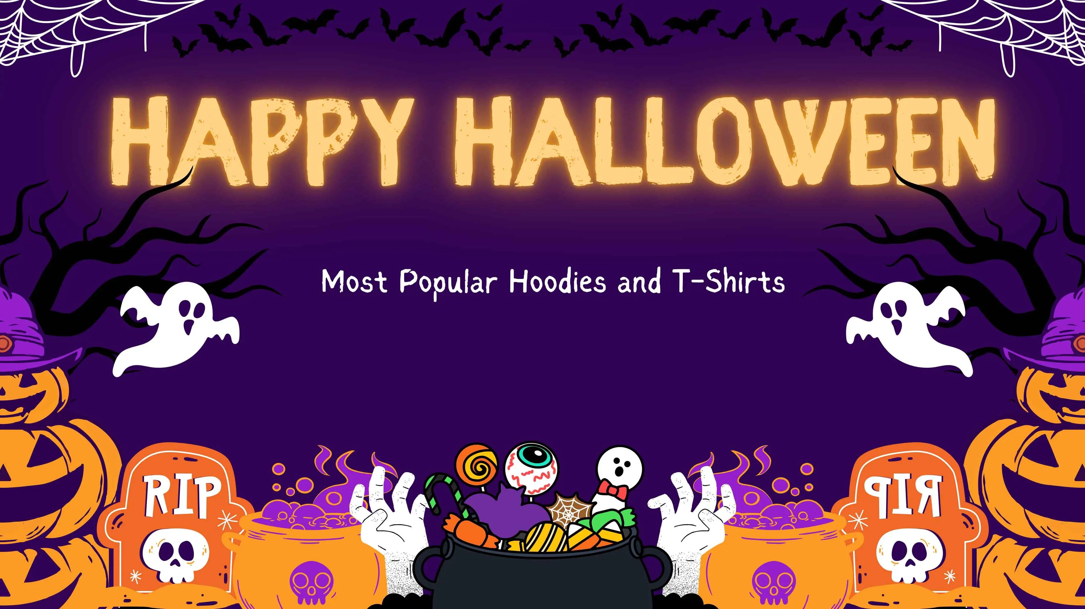 Unveiling-the-Most-Popular-Screen-Printed-Hoodies-and-T-Shirts-for-Halloween Emma Bridess