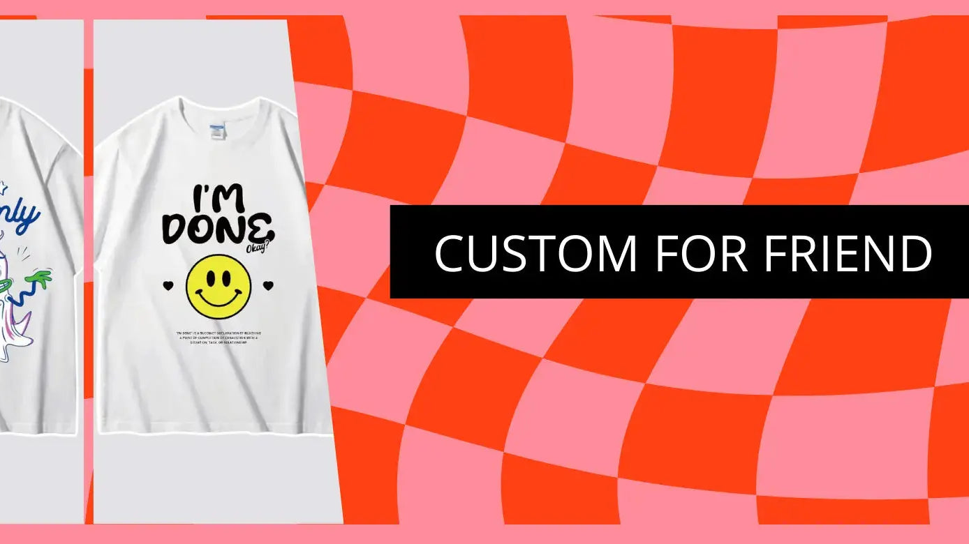 Celebrate-Friendship-with-New-Customized-T-Shirts-and-Hoodies-from-Emma-Bridess Emma Bridess