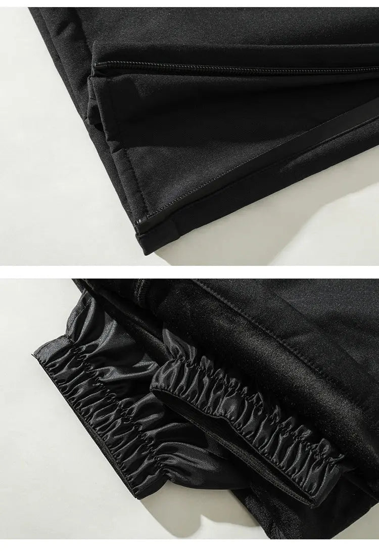 Ski Jacket Pants Set Winter Outwear for Sports