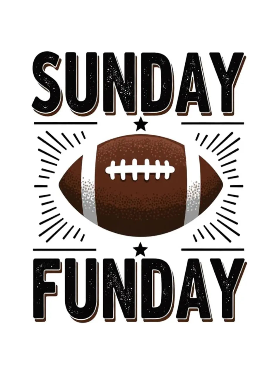 350g NFL Footaball Wash Old Cotton Sweatshirt Emma Bridess