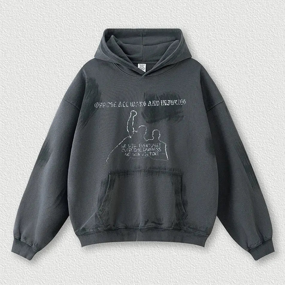 Vintage Made Old Hoodie