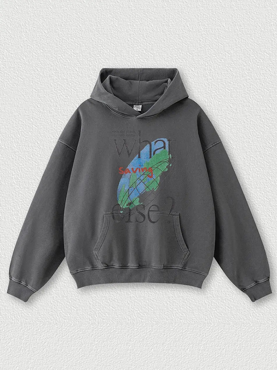 Vintage Graphic Hoodie