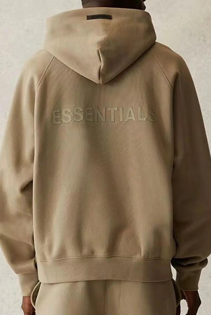 Classic Essentials Hoodie Emma Bridess