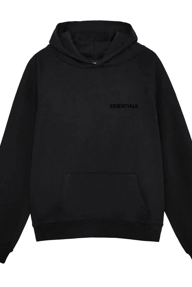 Essentials Hoodie Drop Shoulder