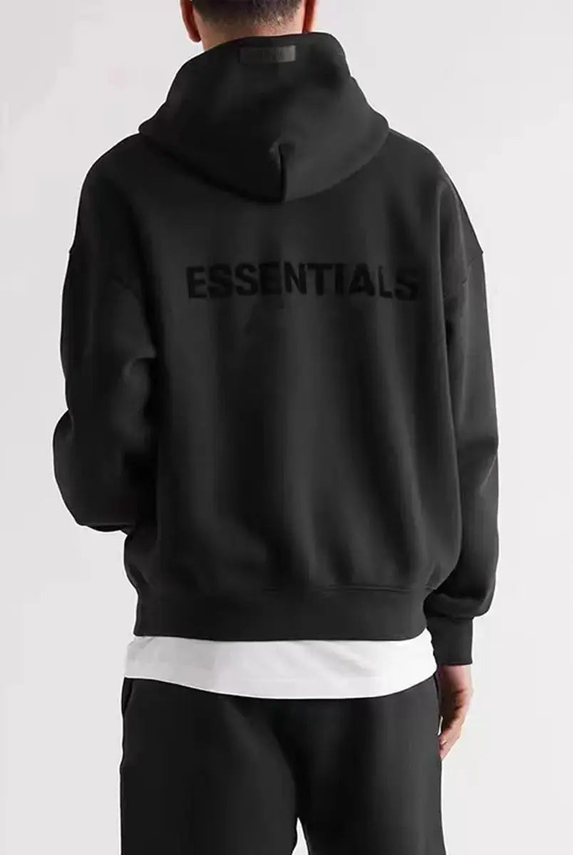 Essentials Hoodie Drop Shoulder