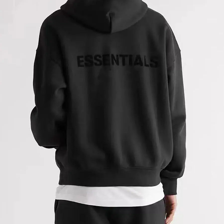 Essentials Hoodie Drop Shoulder