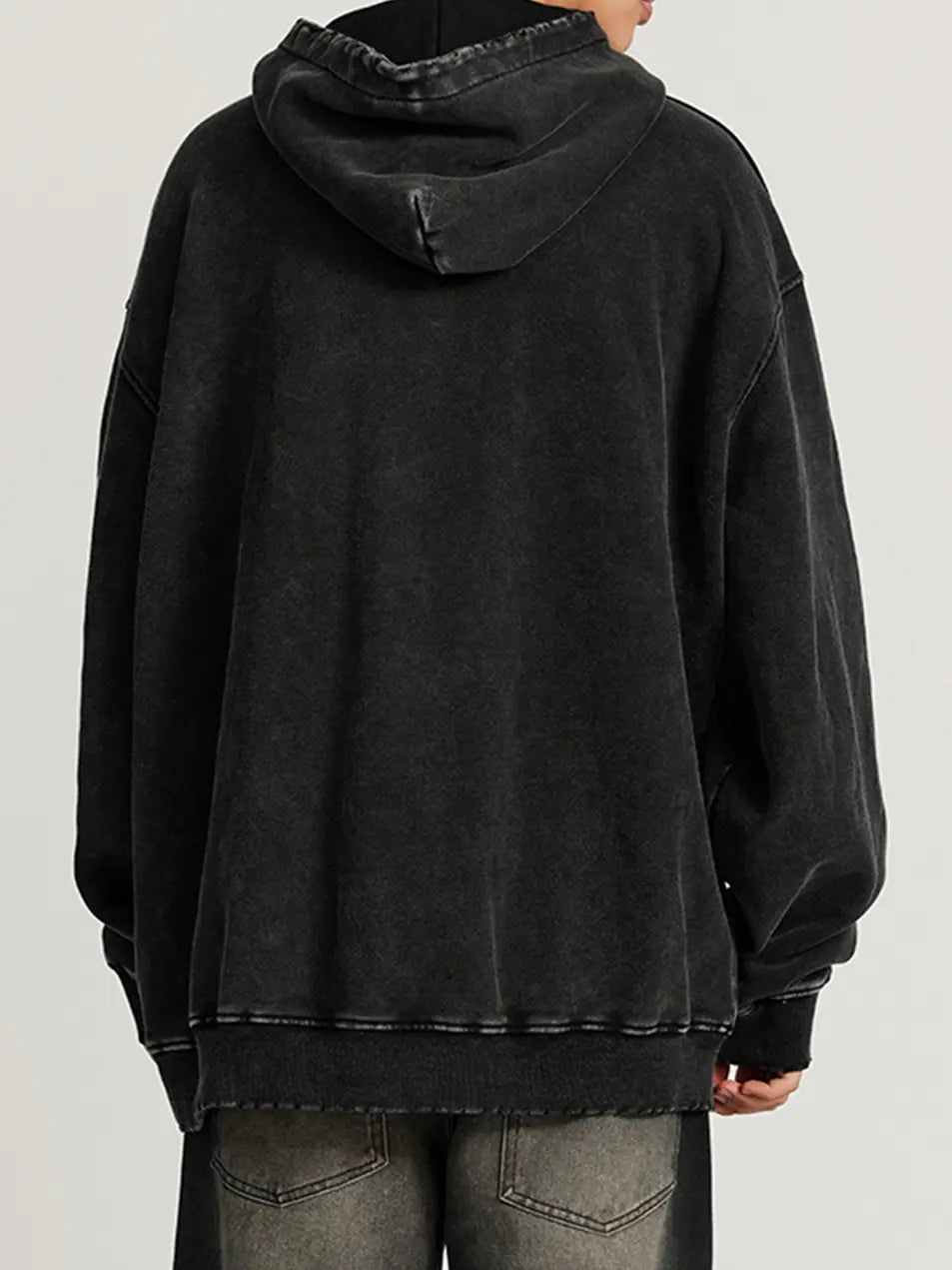 380g Kobe NBA Basketball Printed Cotton Hoodie