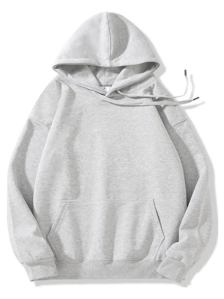 320g Love Heart Printed Cotton Hoodie for Valentine's Day Emma Bridess