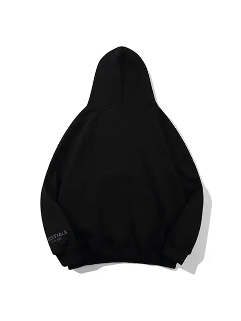 Essential Cotton Hoodie