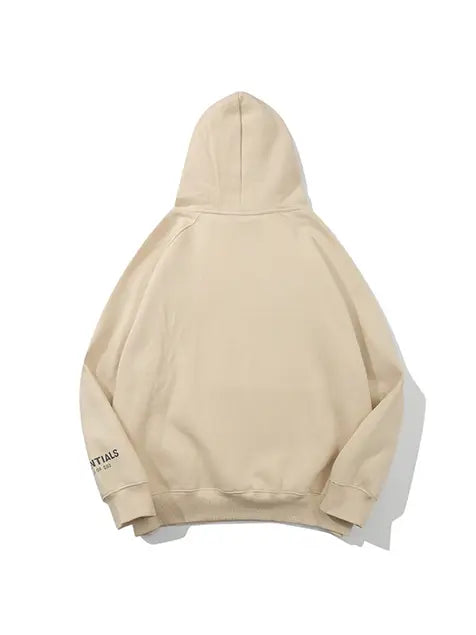 Essential Cotton Hoodie