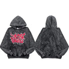 Morbid Angel Dead Gold Band Cotton Hoodie Emma Bridess
