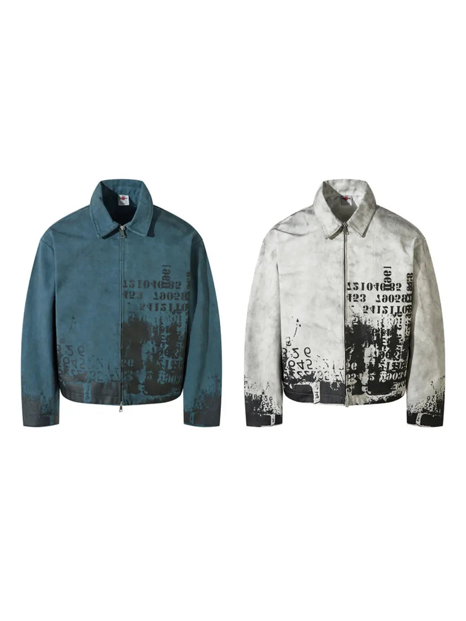 Making Stained Lapel Jacket for Men Emma Bridess