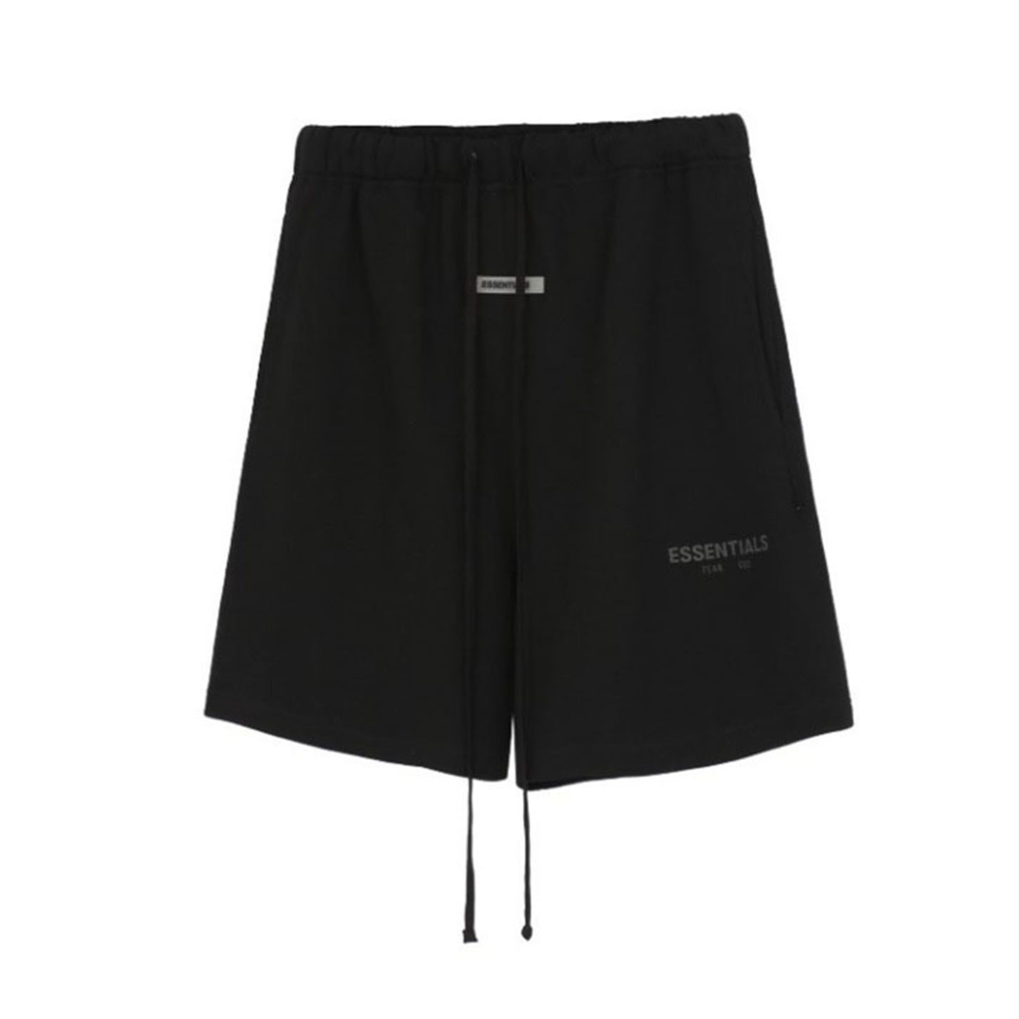 Essentials Sweat Shorts for Men Lightweight Everyday Fit