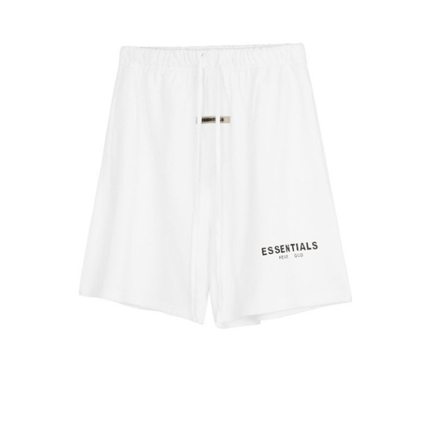 Essentials Sweat Shorts for Men Lightweight Everyday Fit