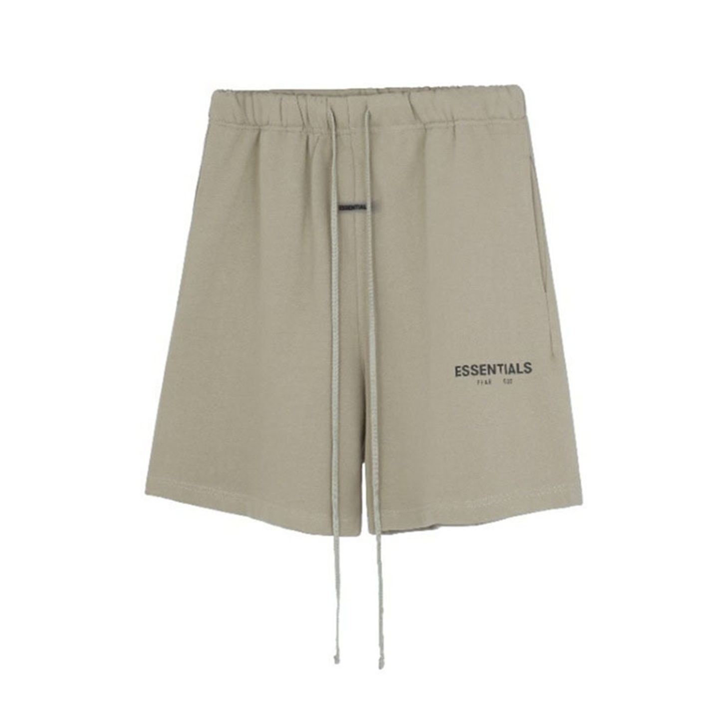 Essentials Sweat Shorts for Men Lightweight Everyday Fit