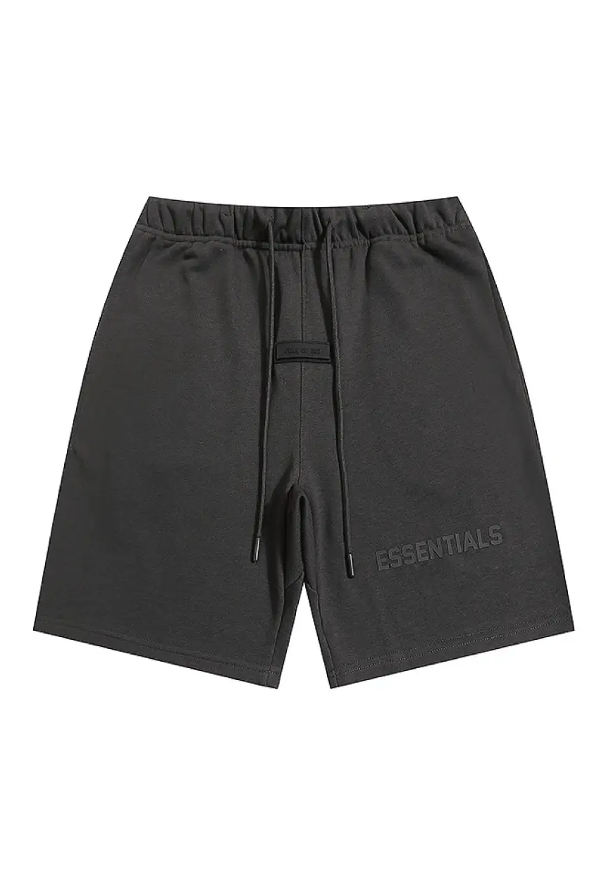 Essentials Sweat Short - 100% Cotton Comfort