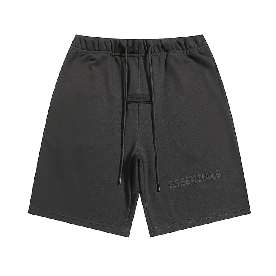 Essentials Sweat Short - 100% Cotton Comfort