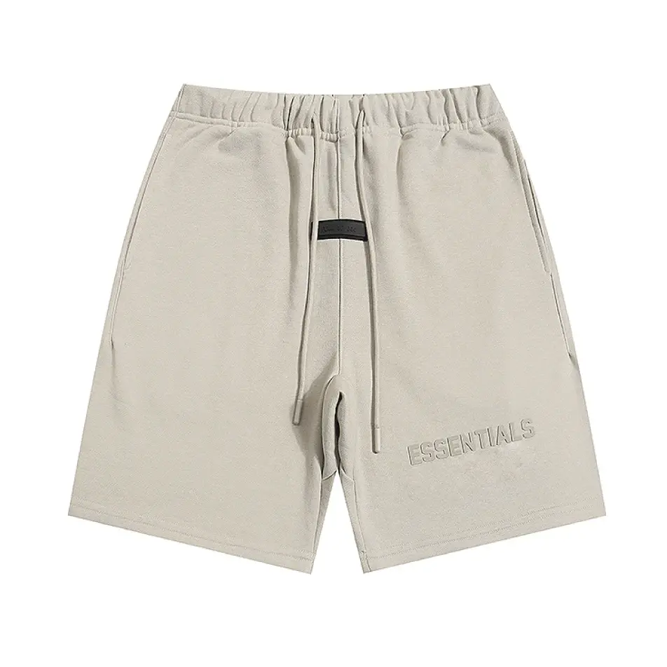 Essentials Sweat Short - 100% Cotton Comfort