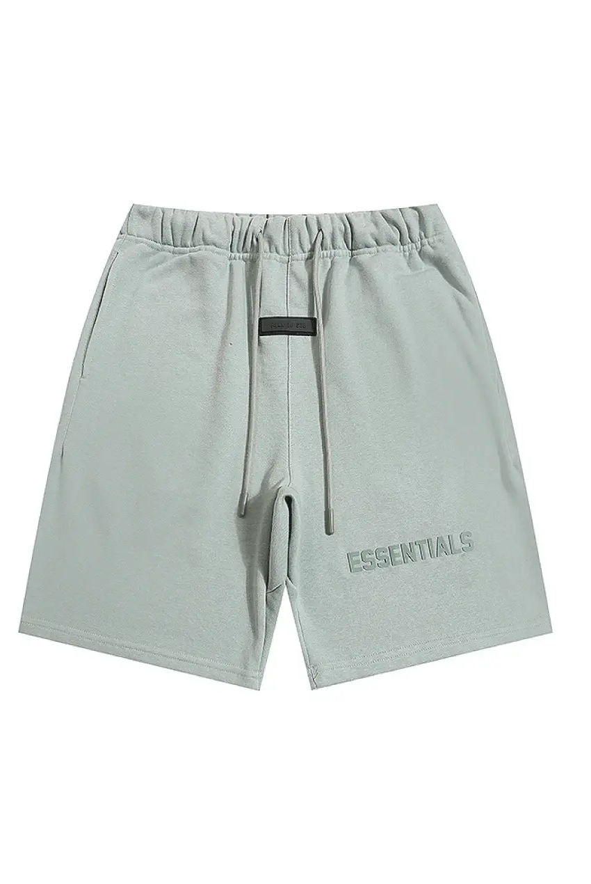 Essentials Sweat Short - 100% Cotton Comfort
