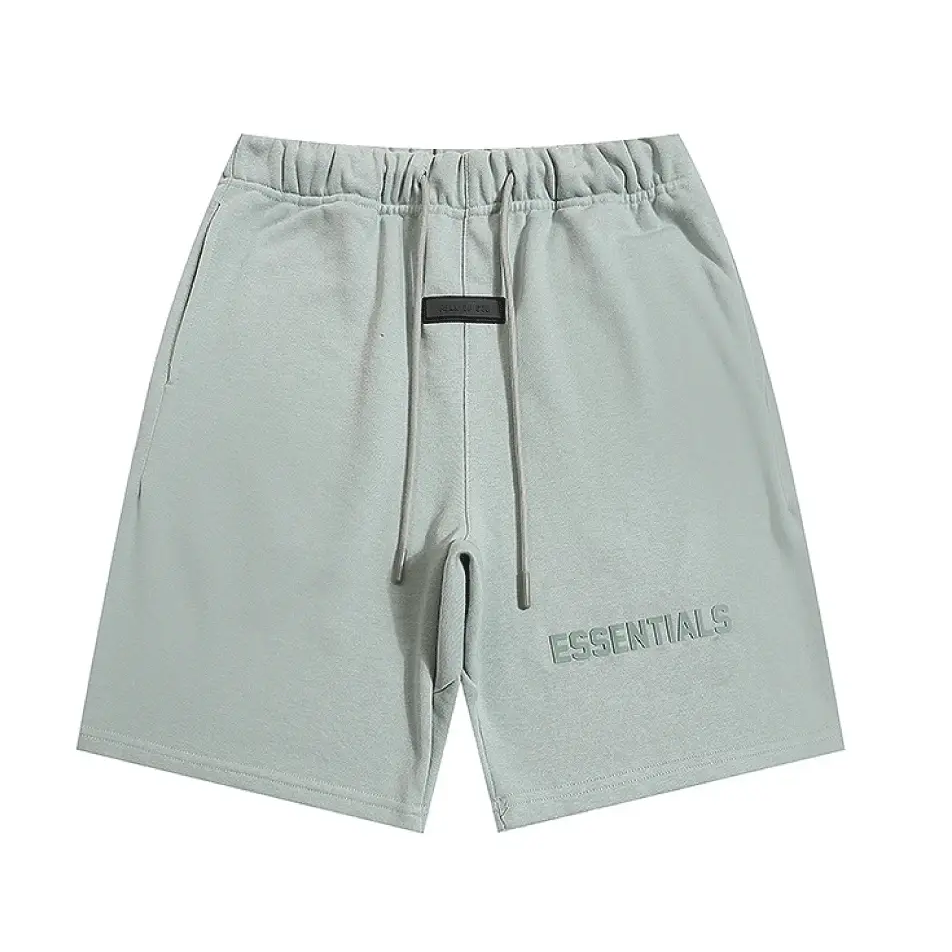 Essentials Sweat Short - 100% Cotton Comfort
