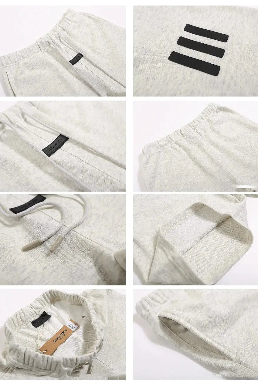 Essentials Sweat Short - Stylish and Simple