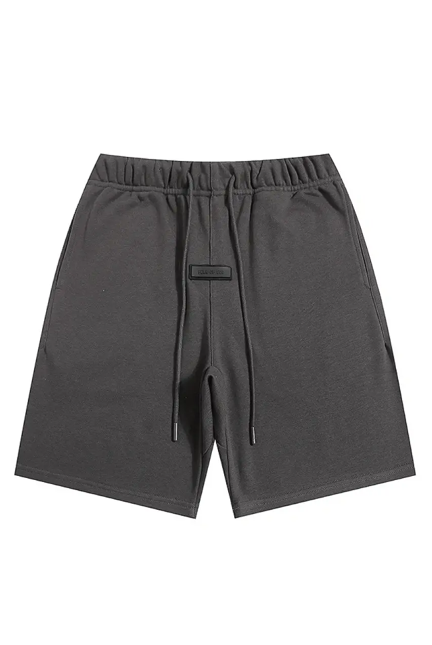 Essentials Sweatshort - Versatile Cotton Shorts