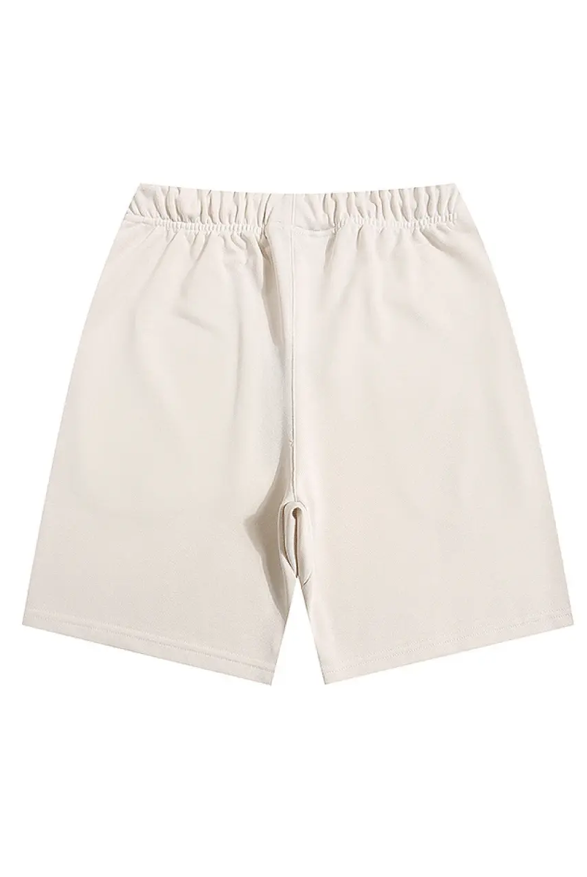 Essentials Sweatshort - Versatile Cotton Shorts