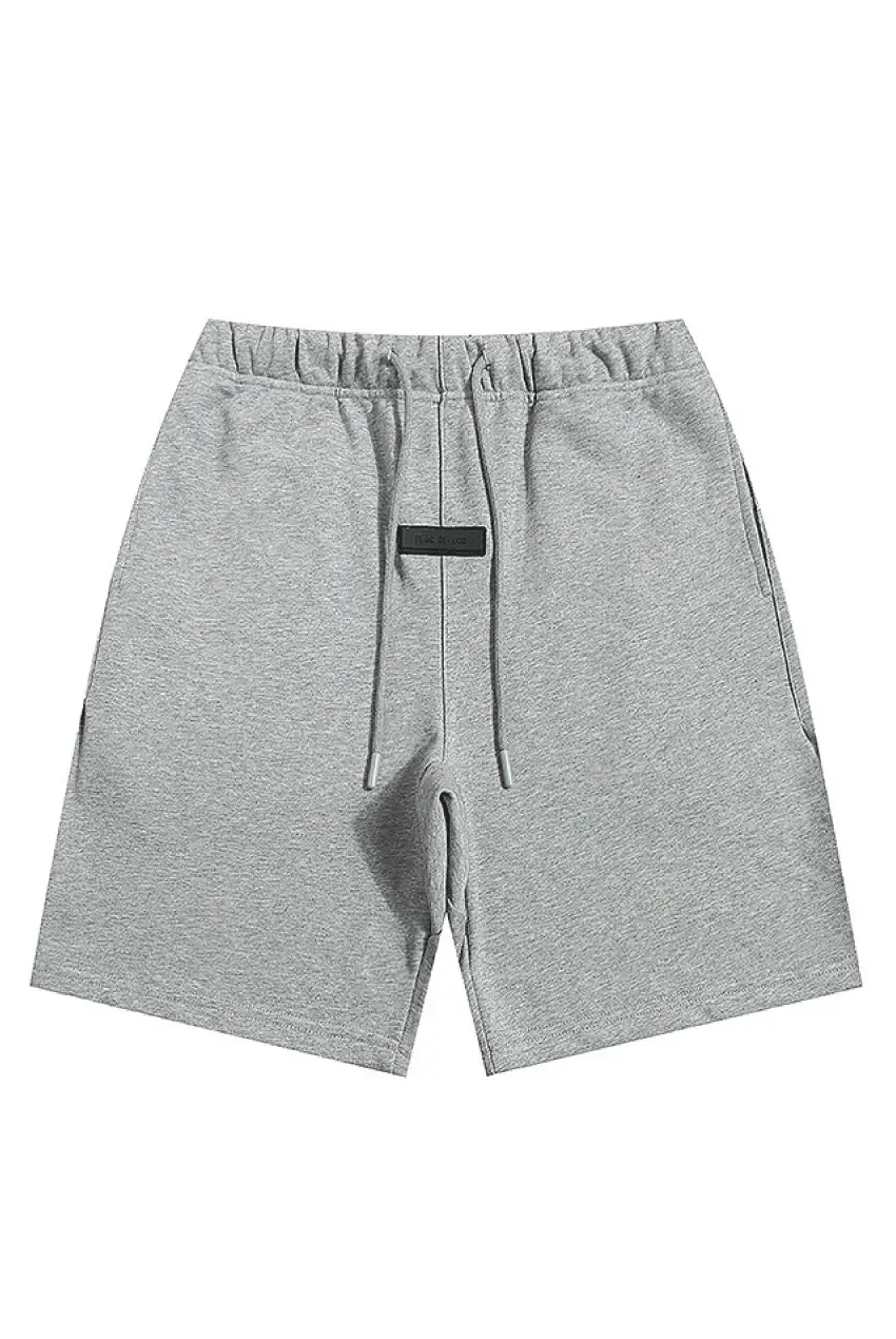 Essentials Sweatshort - Versatile Cotton Shorts