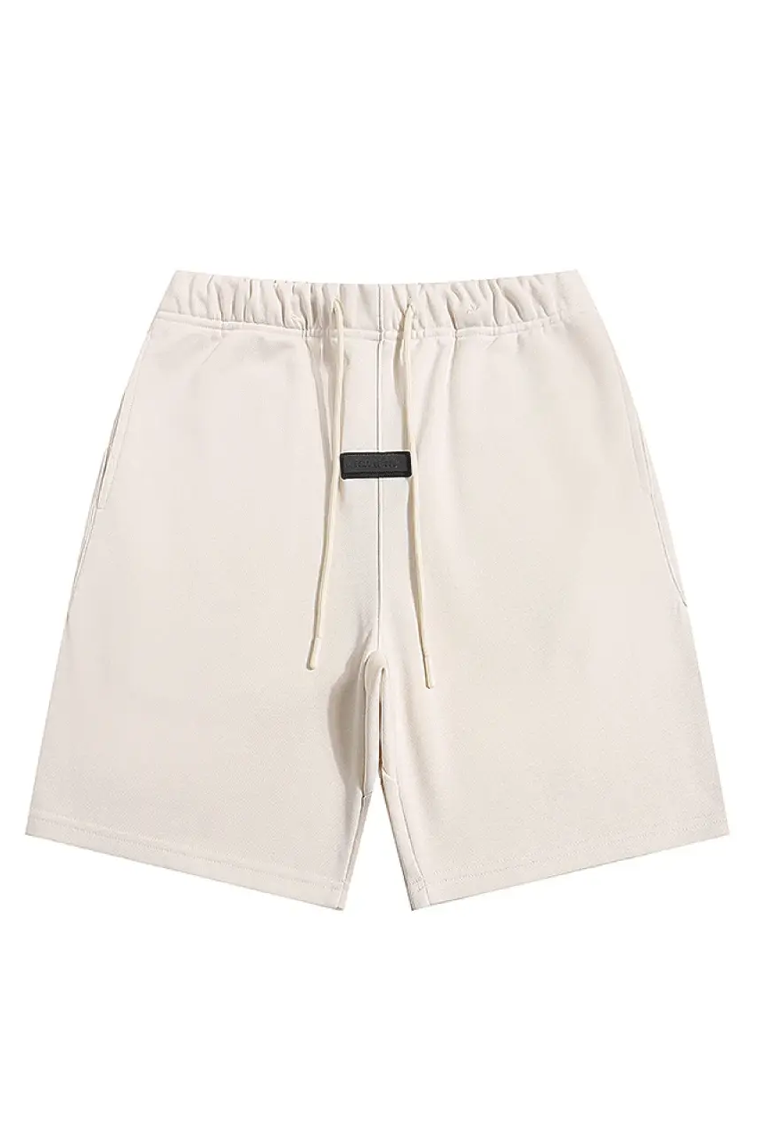 Essentials Sweatshort - Versatile Cotton Shorts