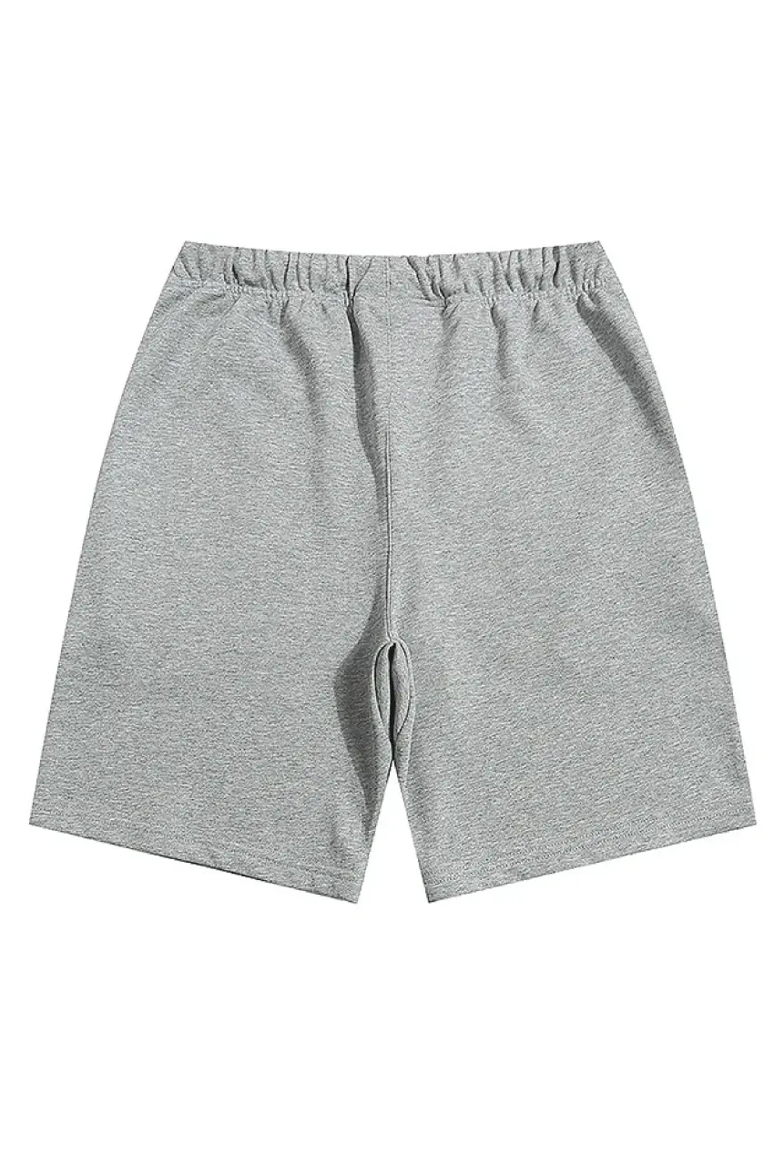 Essentials Sweatshort - Versatile Cotton Shorts