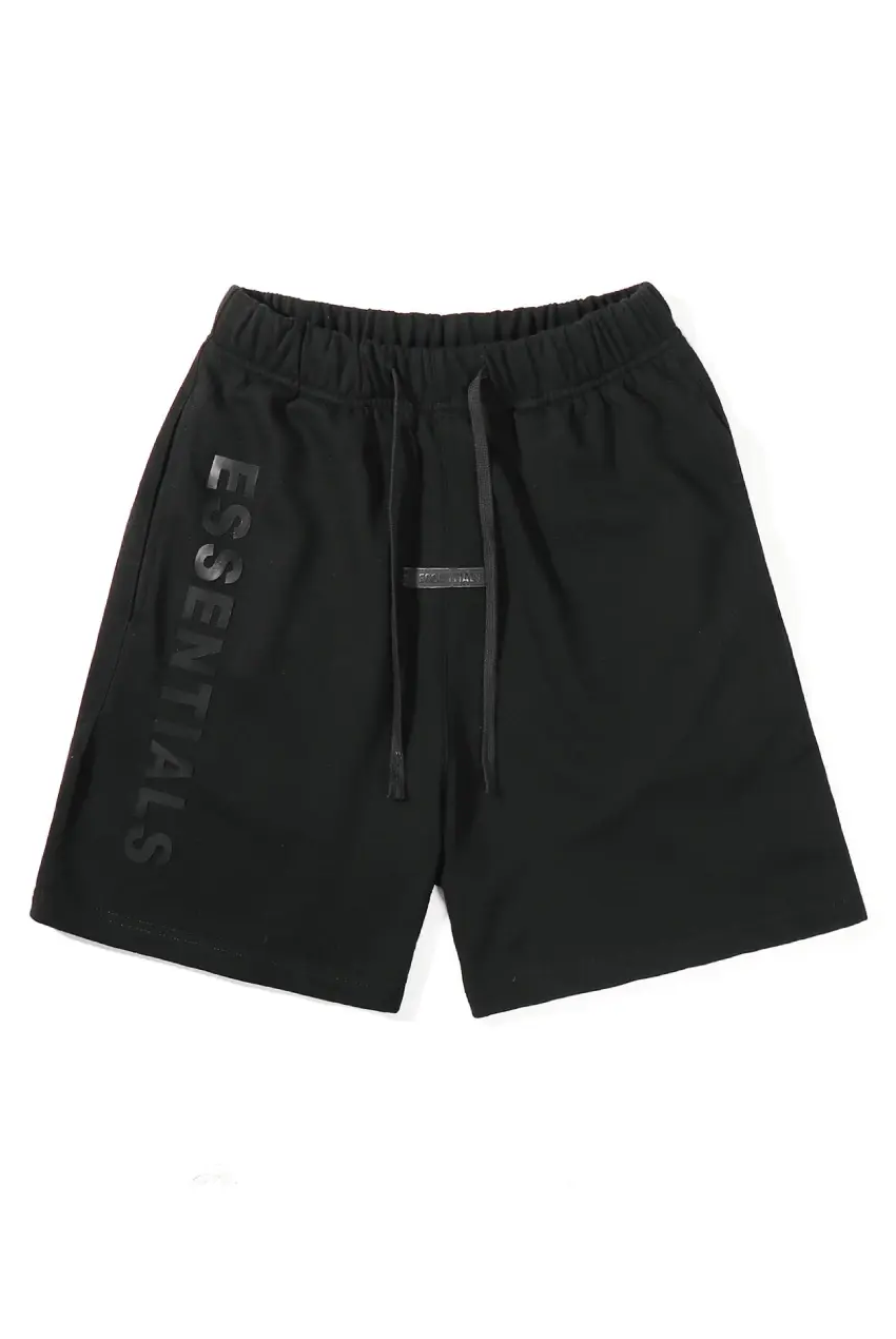Essentials Sweat Short - Chic and Minimal Design