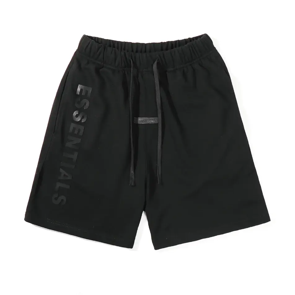 Essentials Sweat Short - Chic and Minimal Design