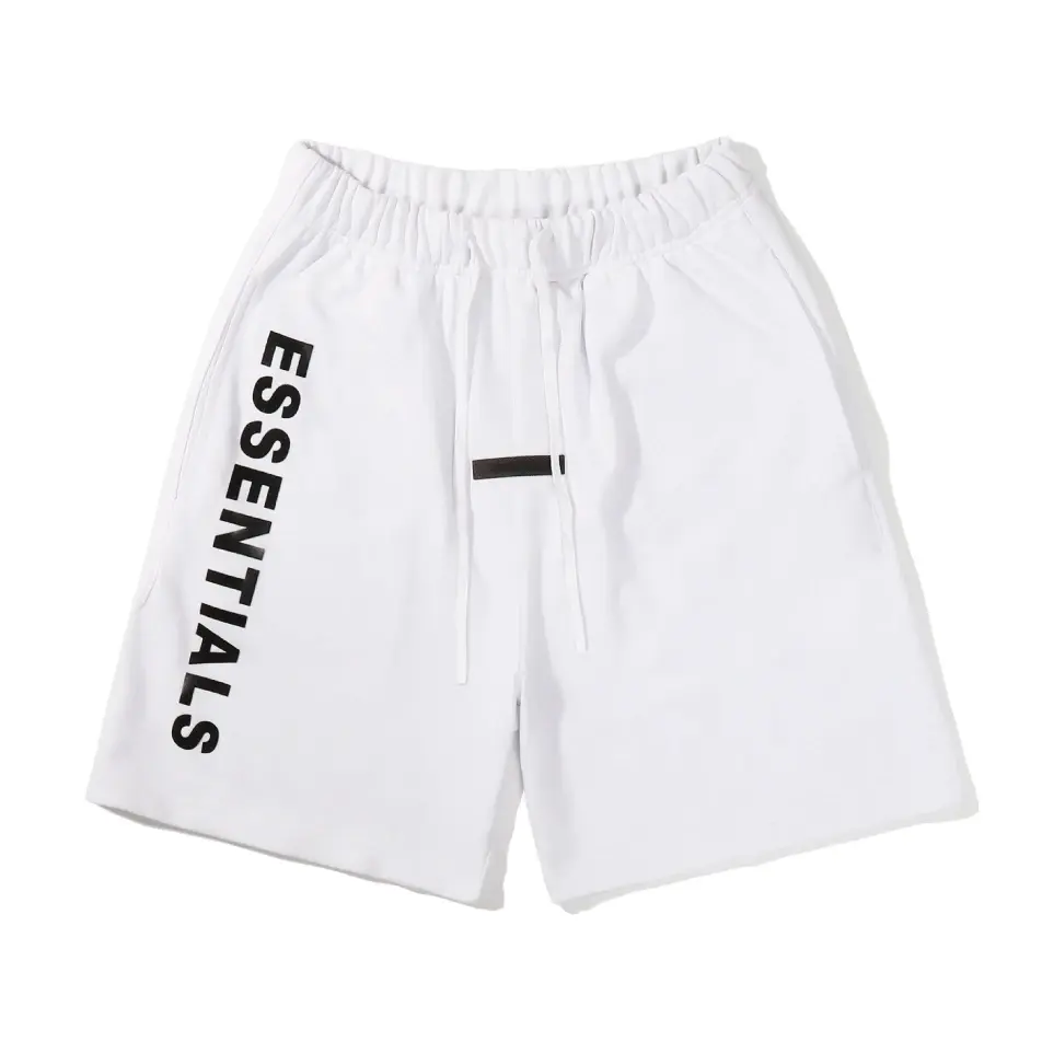 Essentials Sweat Short - Chic and Minimal Design
