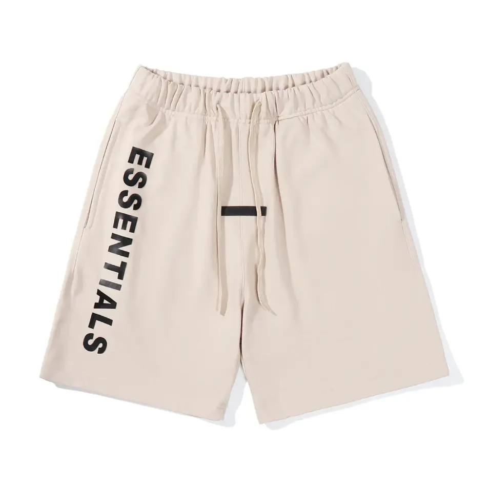 Essentials Sweat Short - Chic and Minimal Design