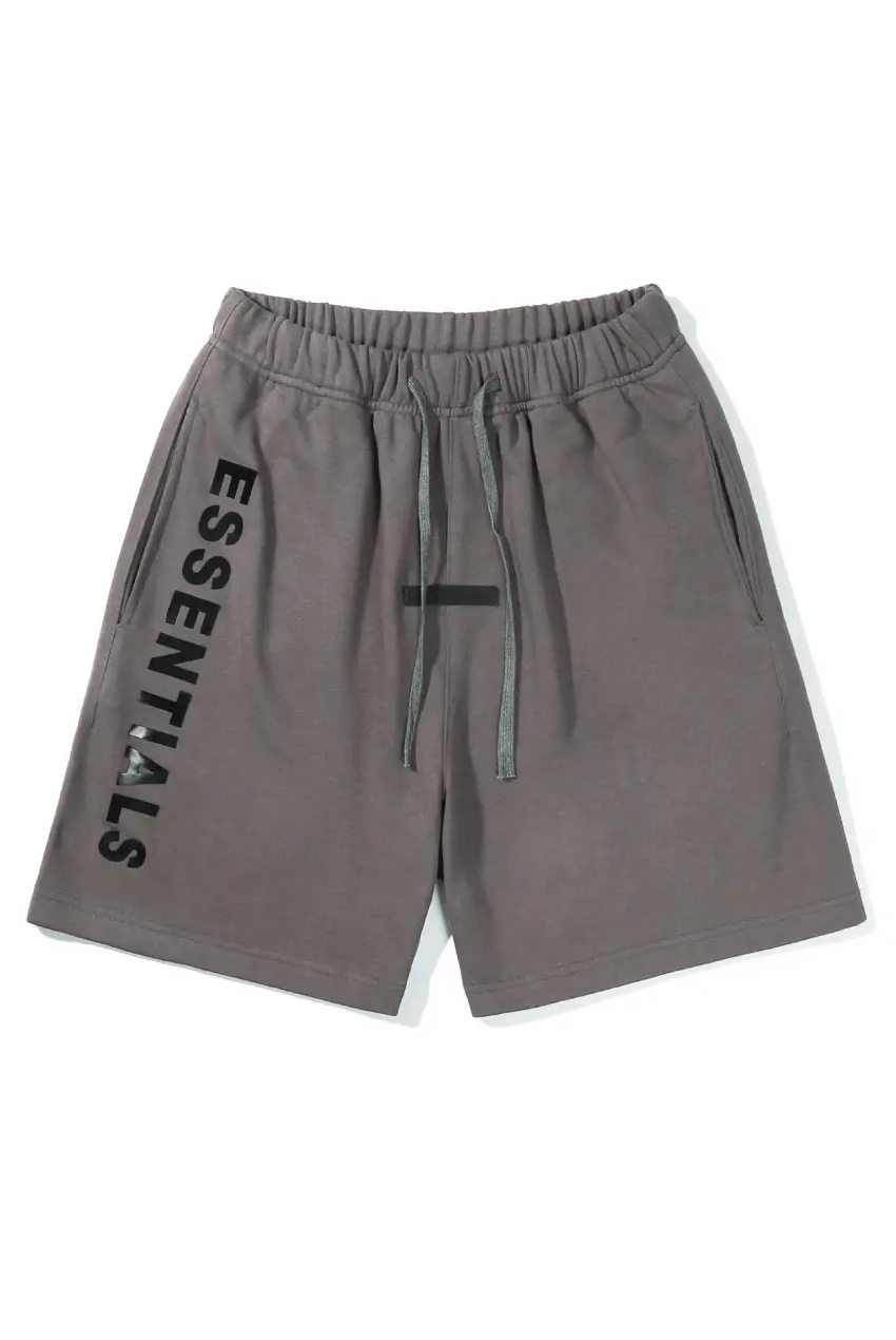 Essentials Sweat Short - Chic and Minimal Design