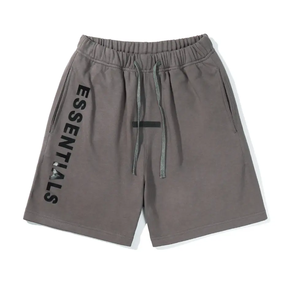 Essentials Sweat Short - Chic and Minimal Design