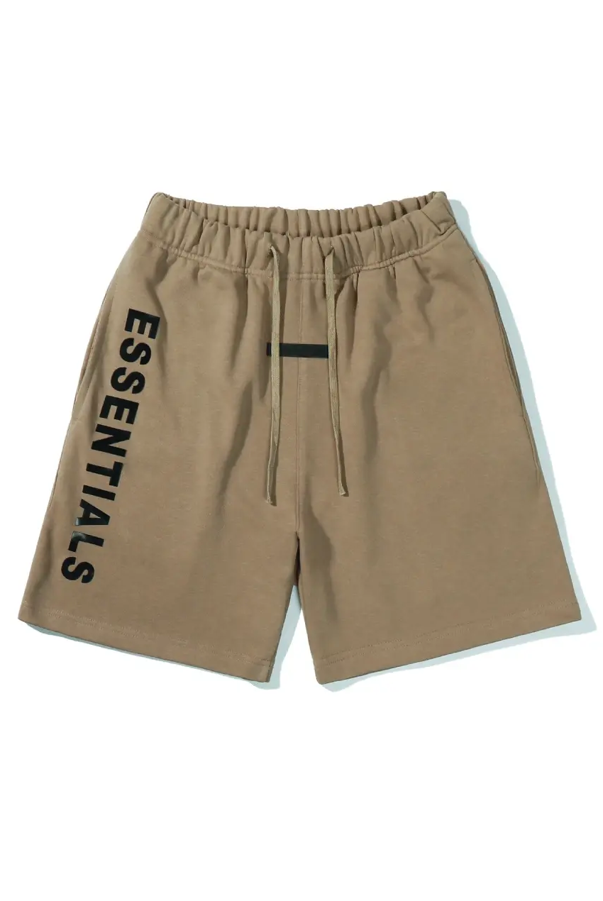 Essentials Sweat Short - Chic and Minimal Design