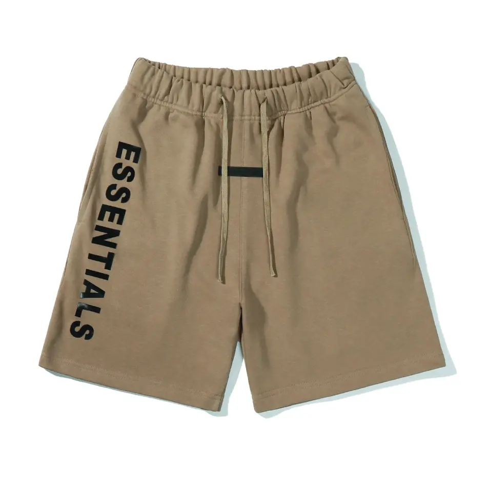 Essentials Sweat Short - Chic and Minimal Design