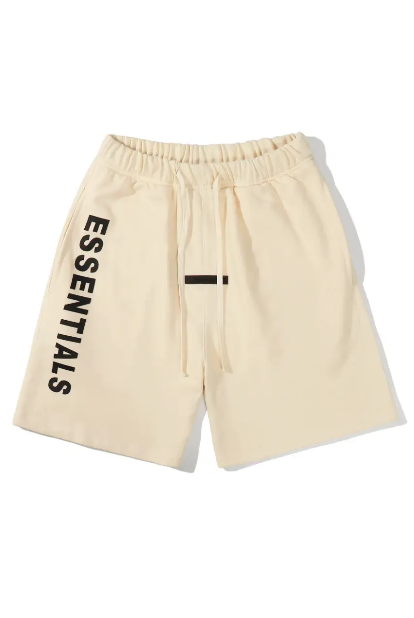 Essentials Sweat Short - Chic and Minimal Design