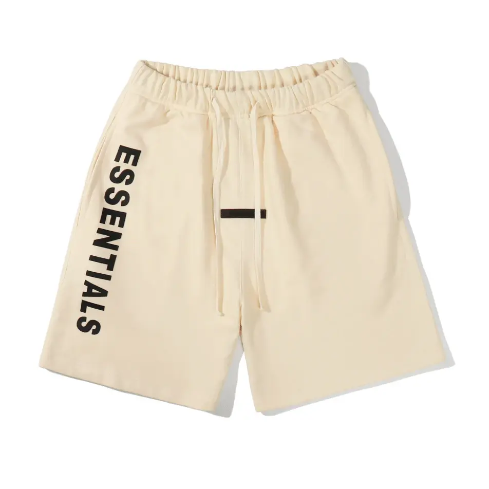 Essentials Sweat Short - Chic and Minimal Design
