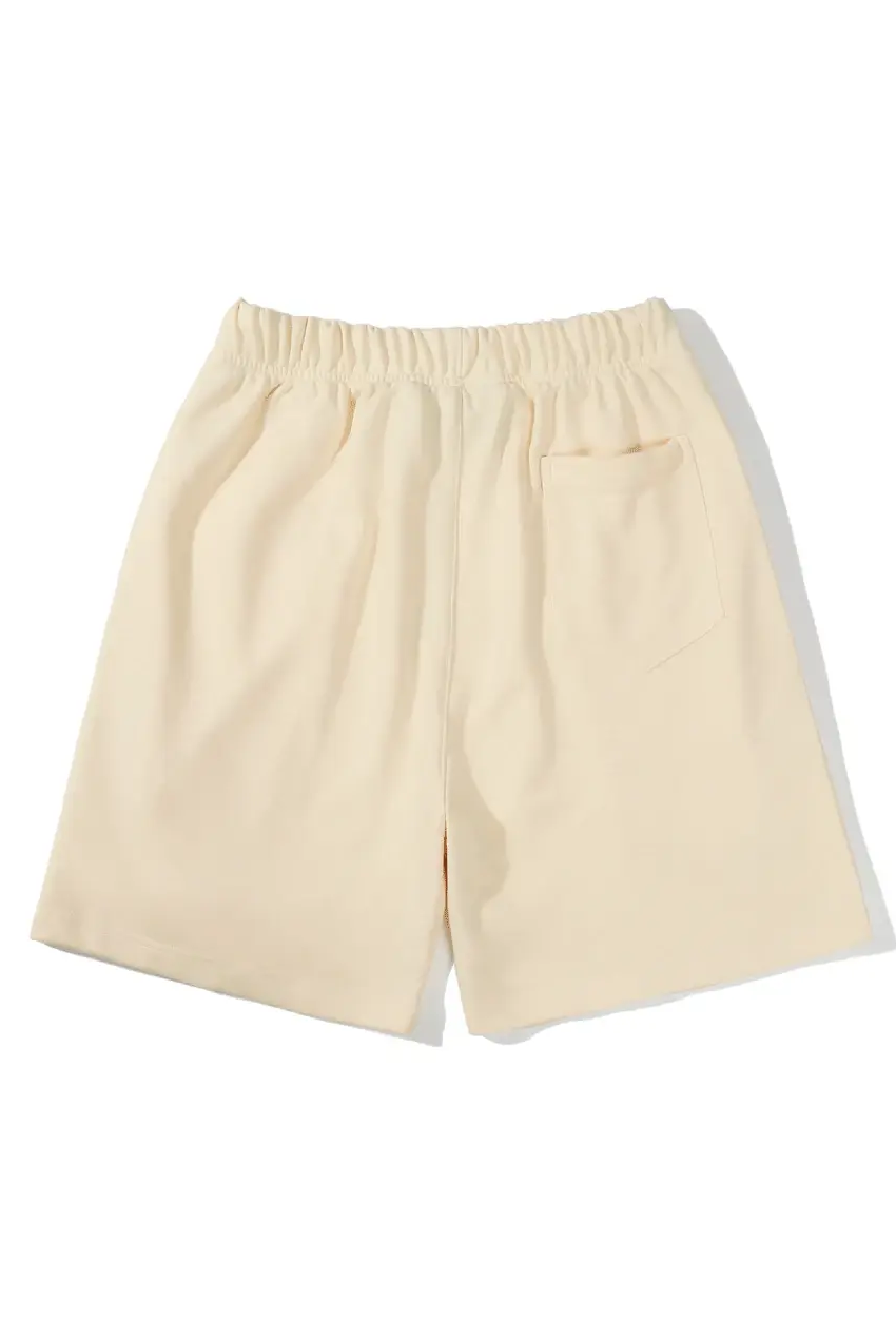 Essentials Sweat Short - Chic and Minimal Design