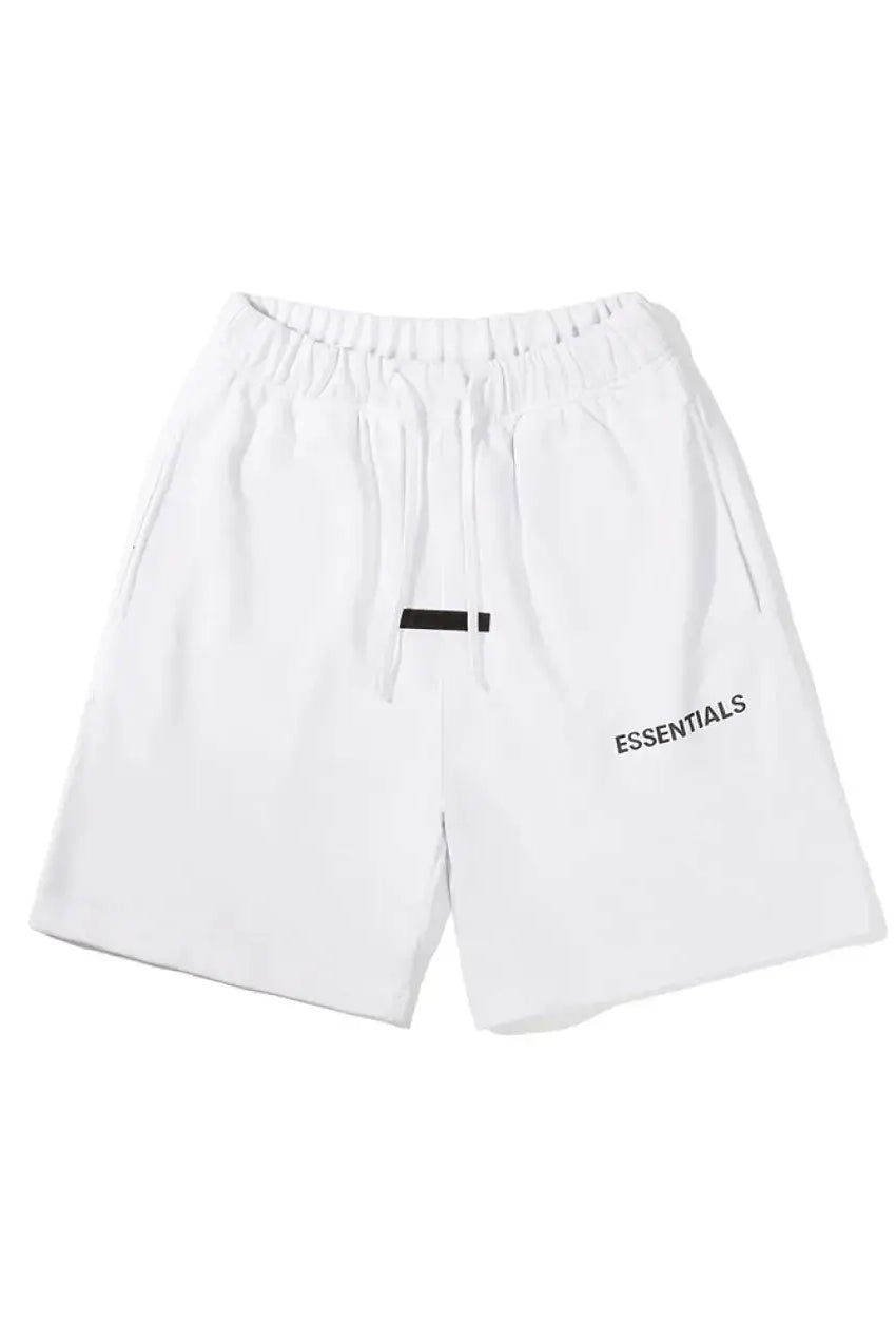 Essentials Sweat Short - Classic Cotton Shorts
