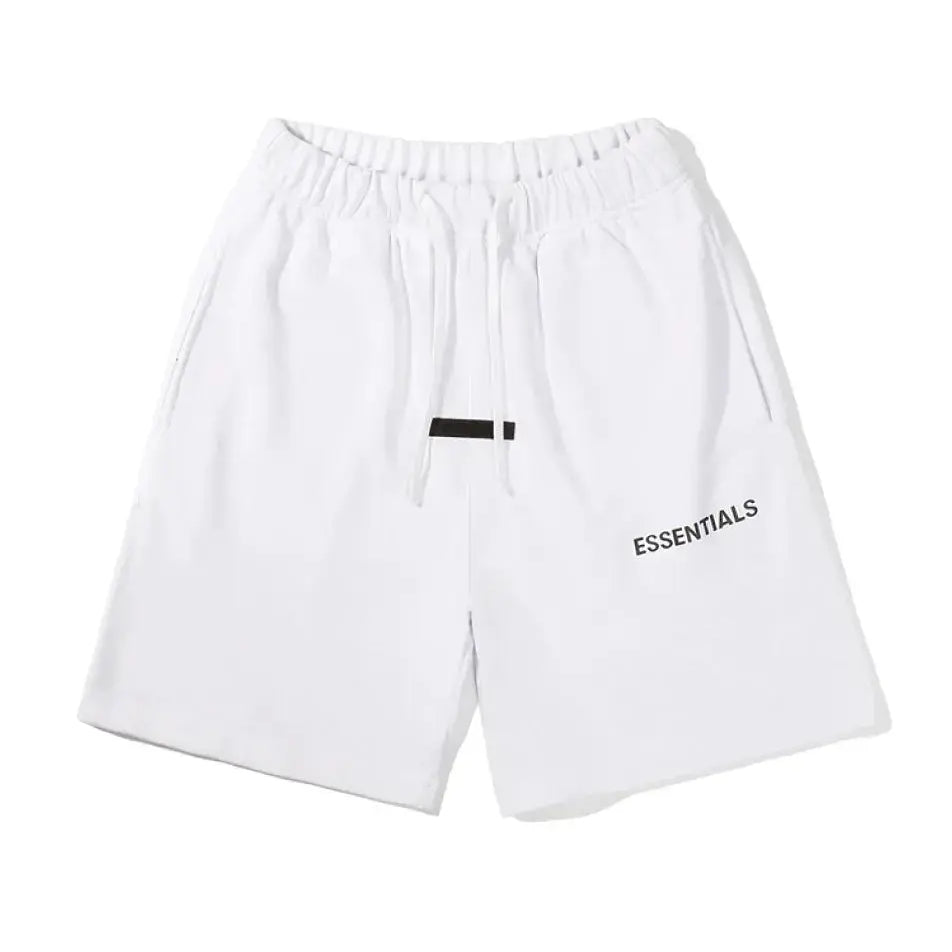 Essentials Sweat Short - Classic Cotton Shorts