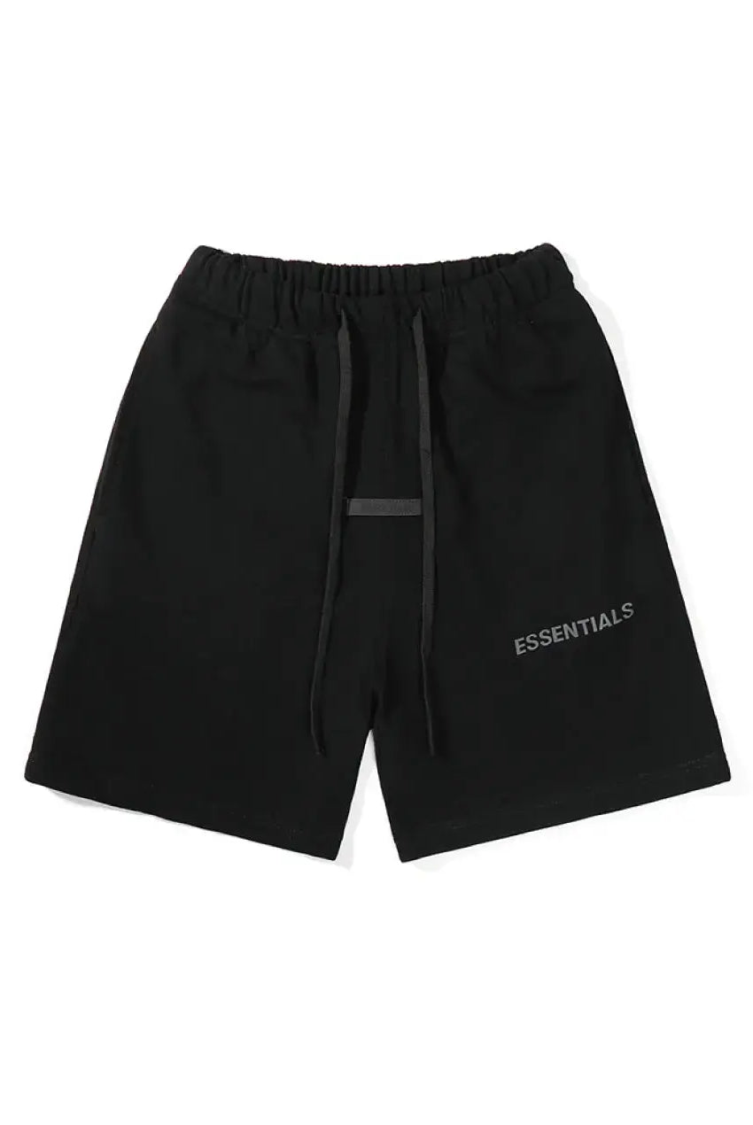 Essentials Sweat Short - Classic Cotton Shorts