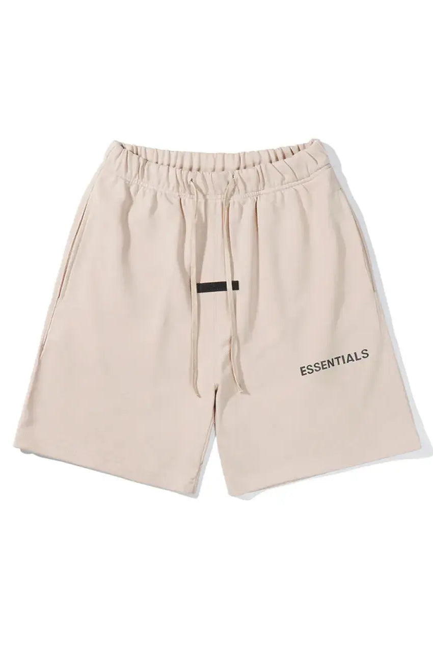 Essentials Sweat Short - Classic Cotton Shorts