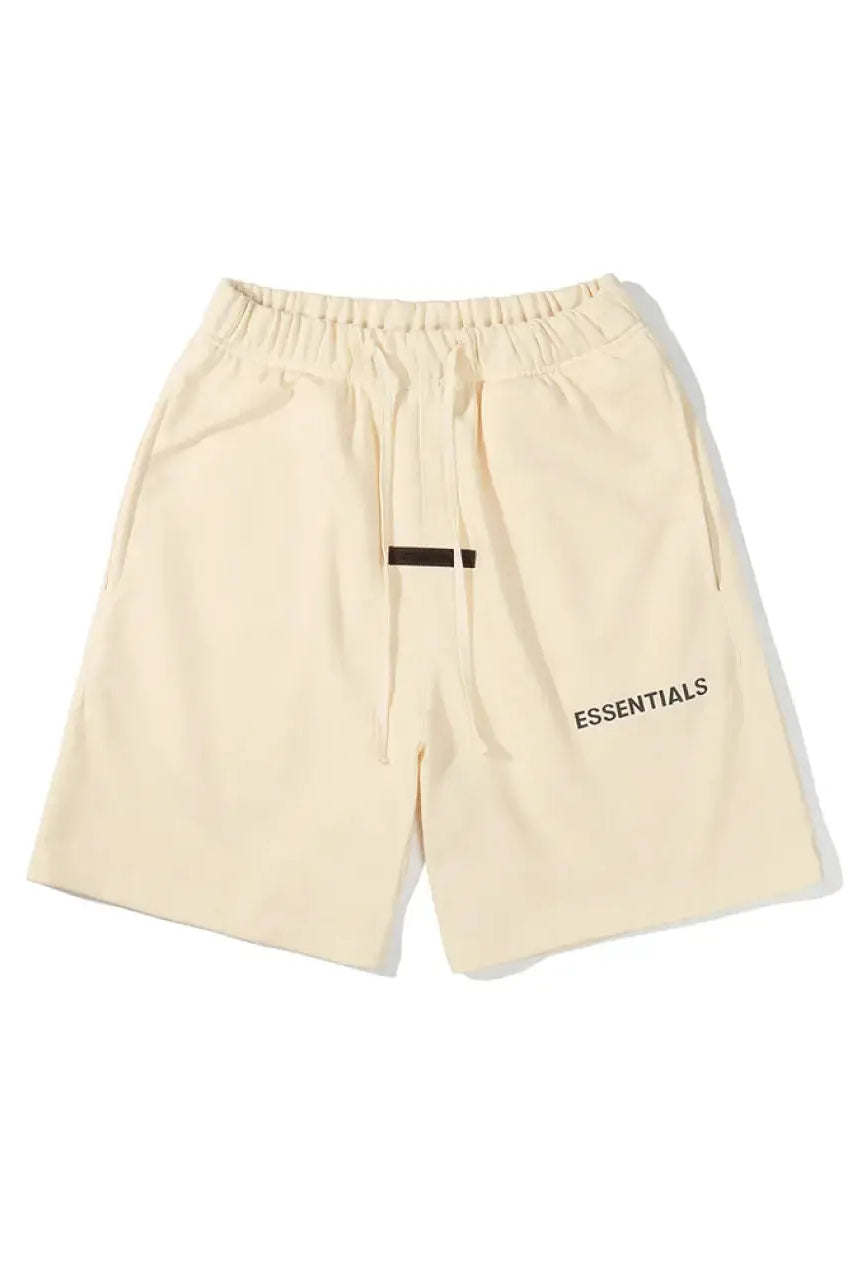 Essentials Sweat Short - Classic Cotton Shorts