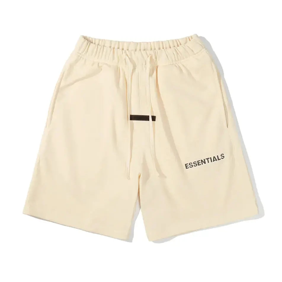 Essentials Sweat Short - Classic Cotton Shorts