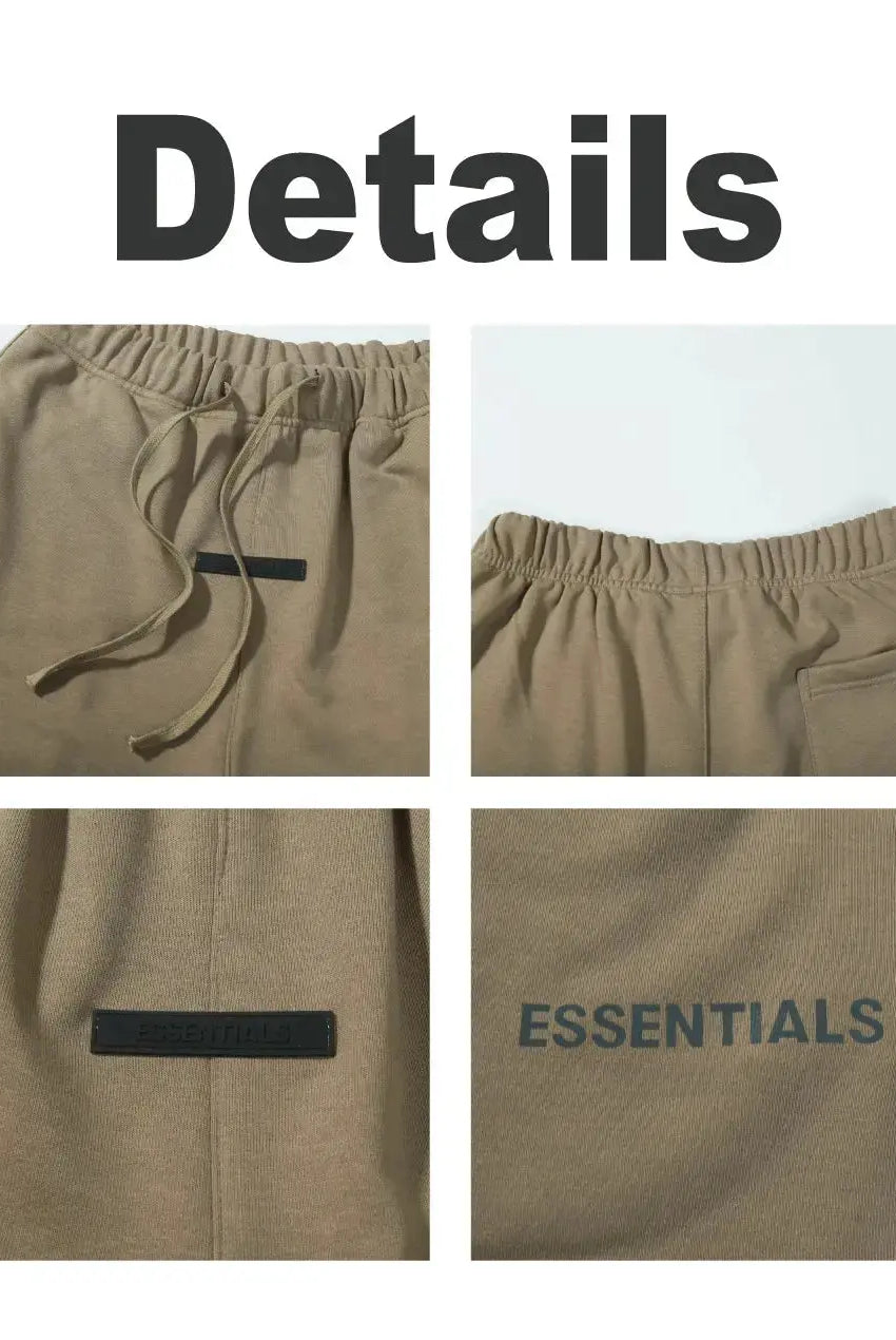Essentials Sweat Short - Classic Cotton Shorts