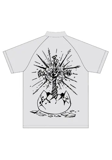 240g Cotton Easter Printed T-shirt Emma Bridess