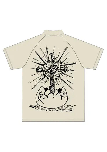 240g Cotton Easter Printed T-shirt Emma Bridess